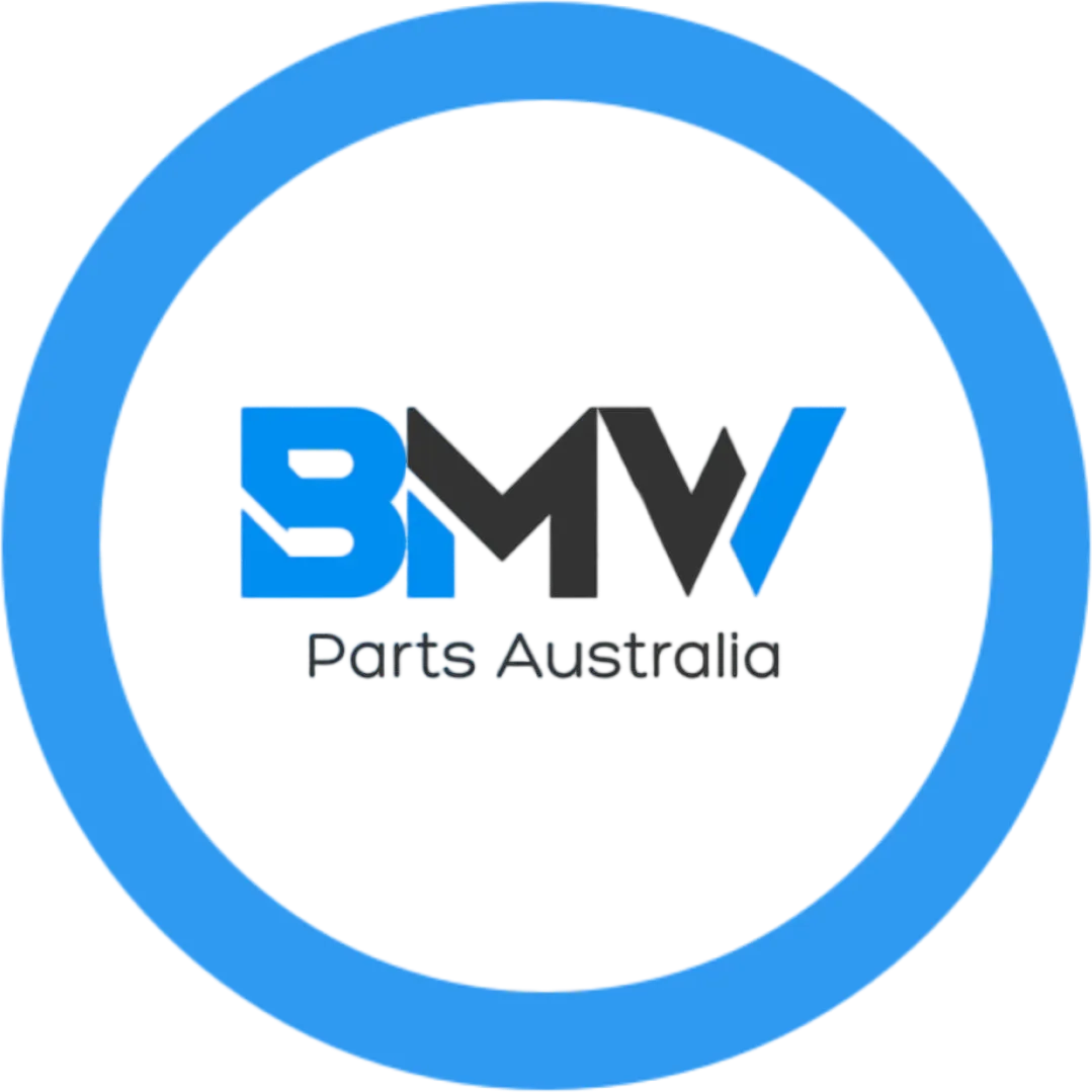 BMW Parts Australia footer logo